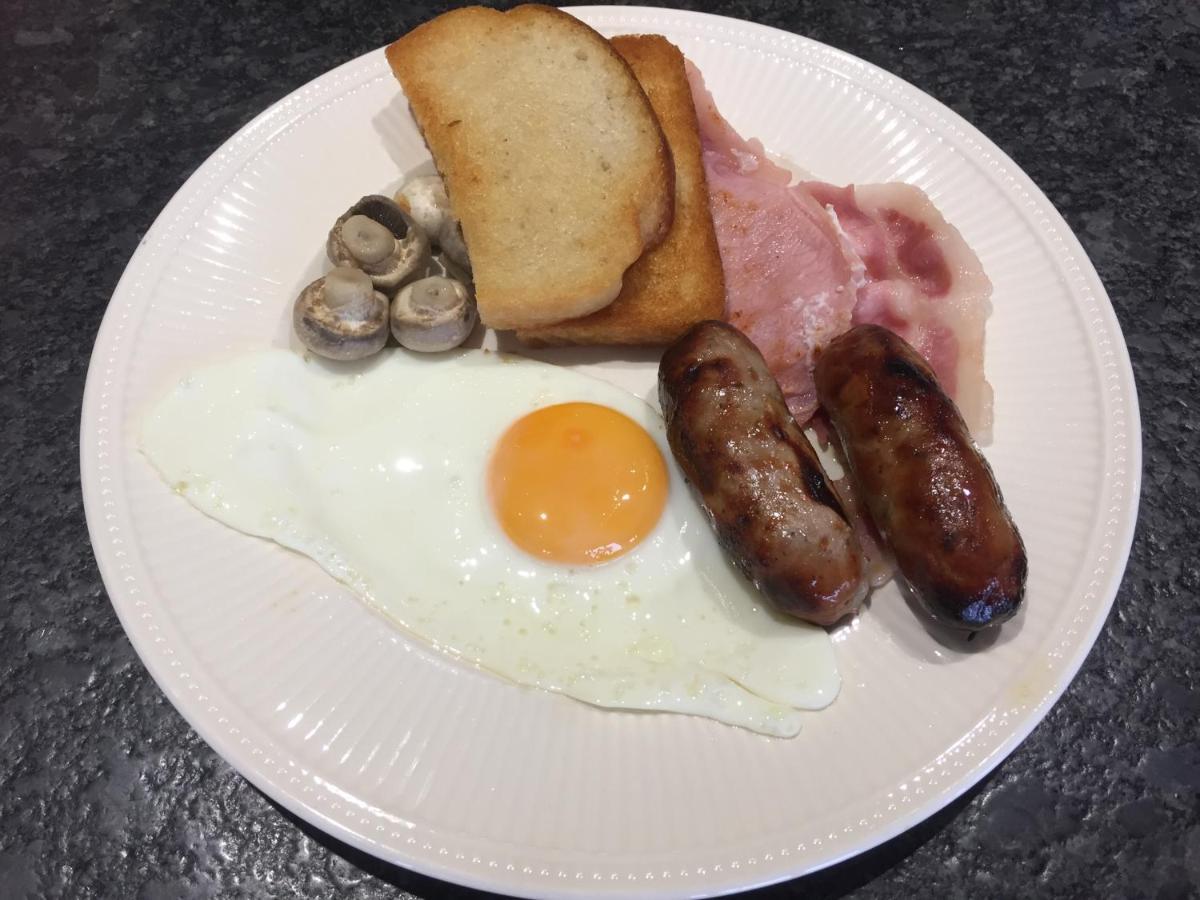 Marston Croft B&B Market Harborough Eksteriør billede