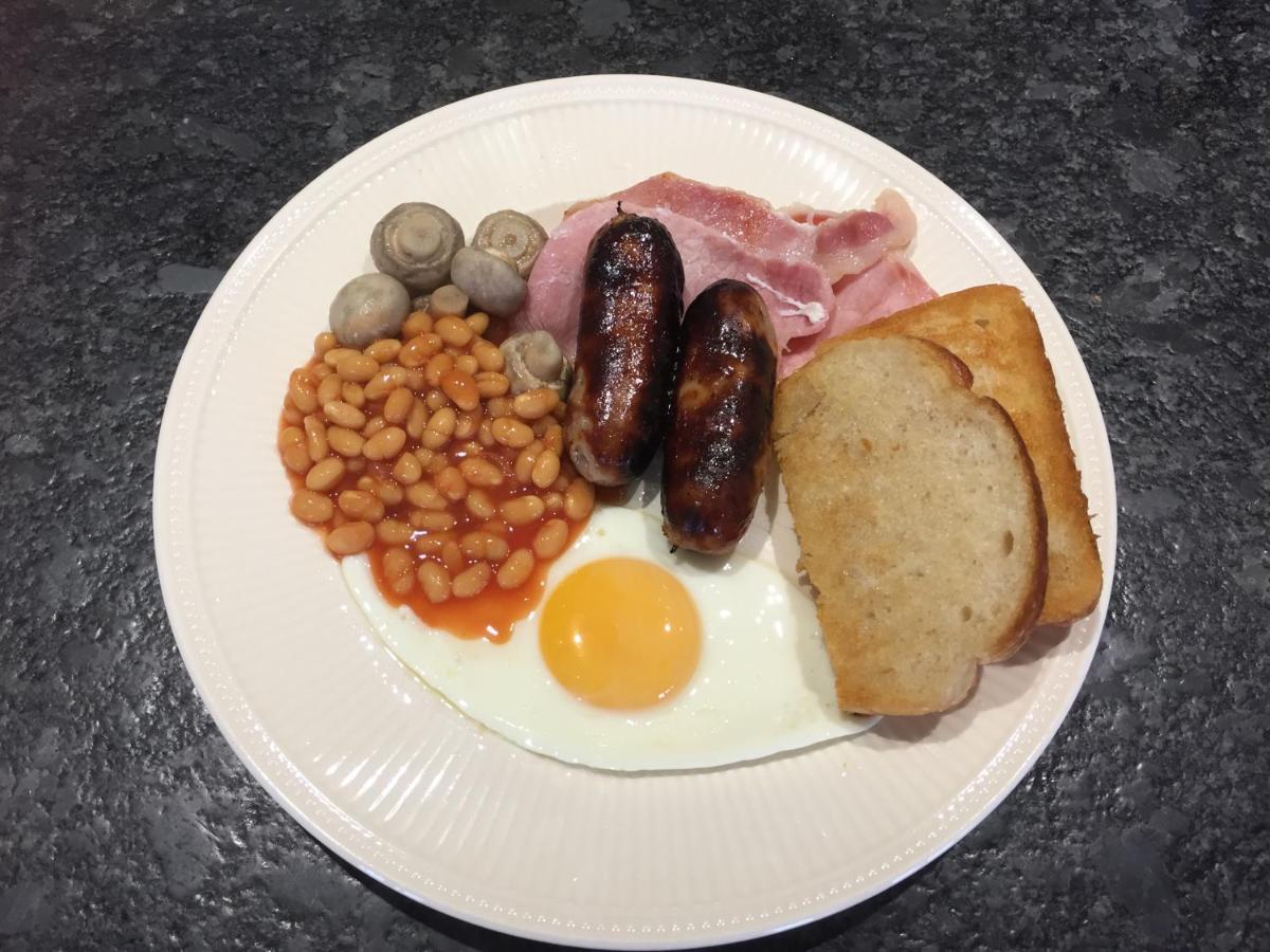 Marston Croft B&B Market Harborough Eksteriør billede