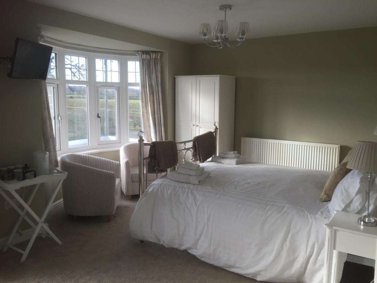Marston Croft B&B Market Harborough Eksteriør billede