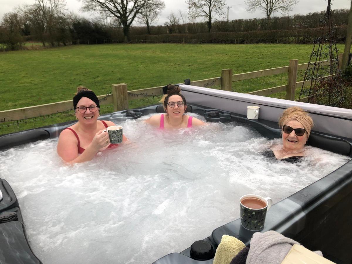Marston Croft B&B Market Harborough Eksteriør billede