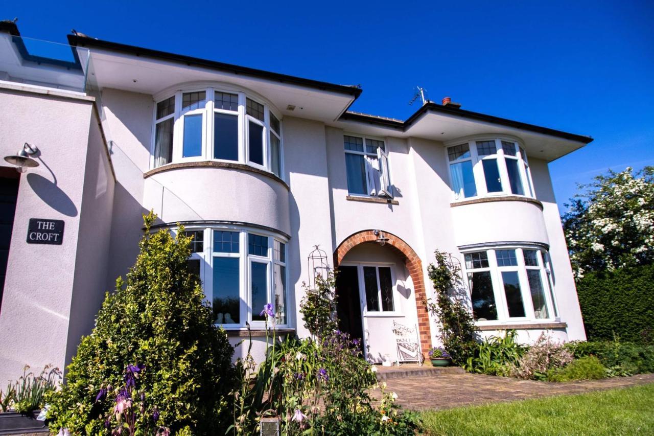 Marston Croft B&B Market Harborough Eksteriør billede