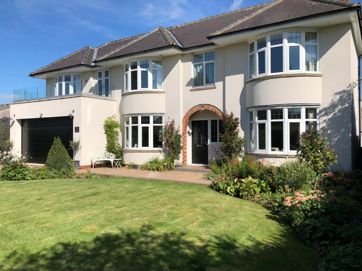 Marston Croft B&B Market Harborough Eksteriør billede
