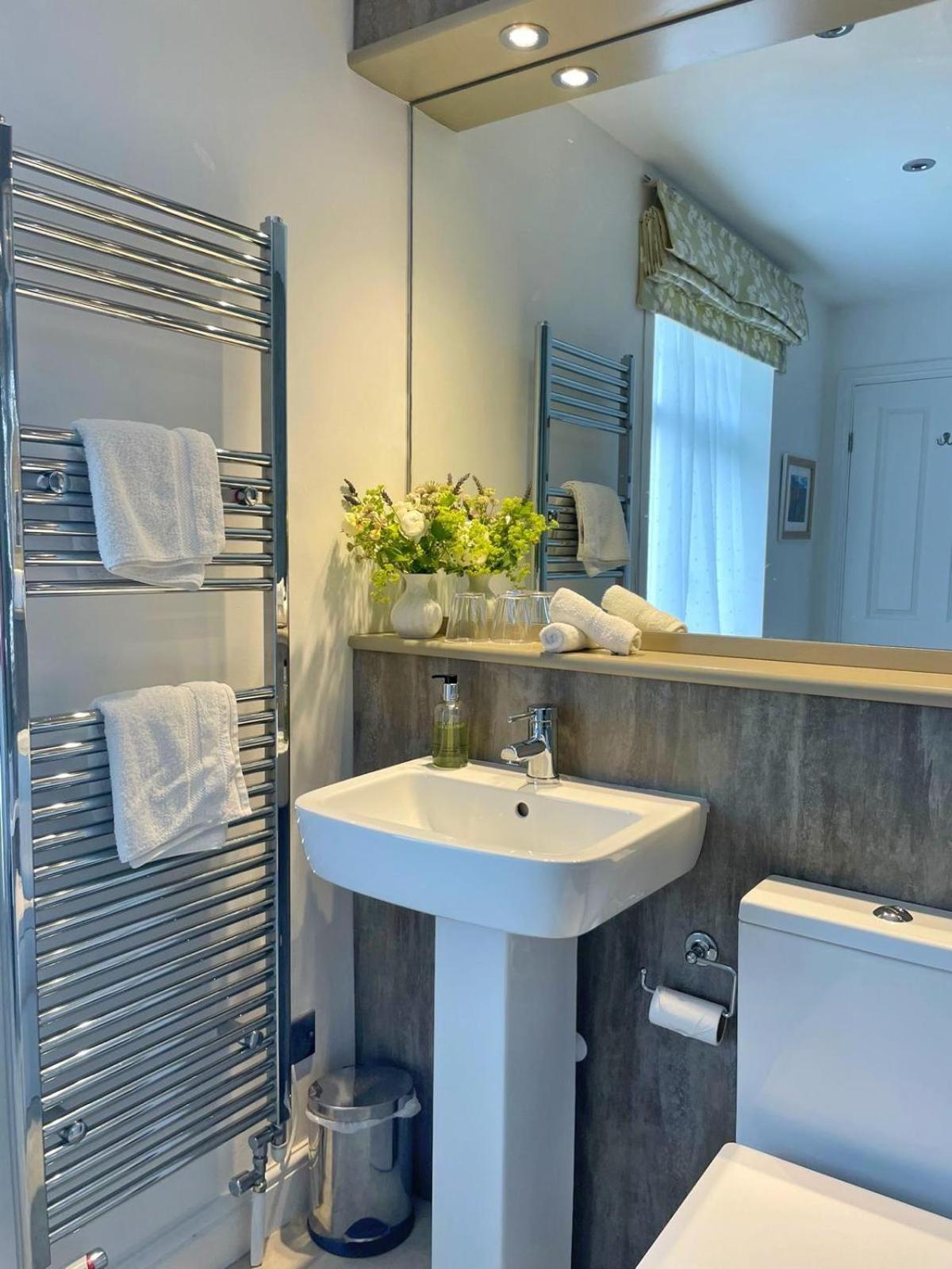 Marston Croft B&B Market Harborough Eksteriør billede