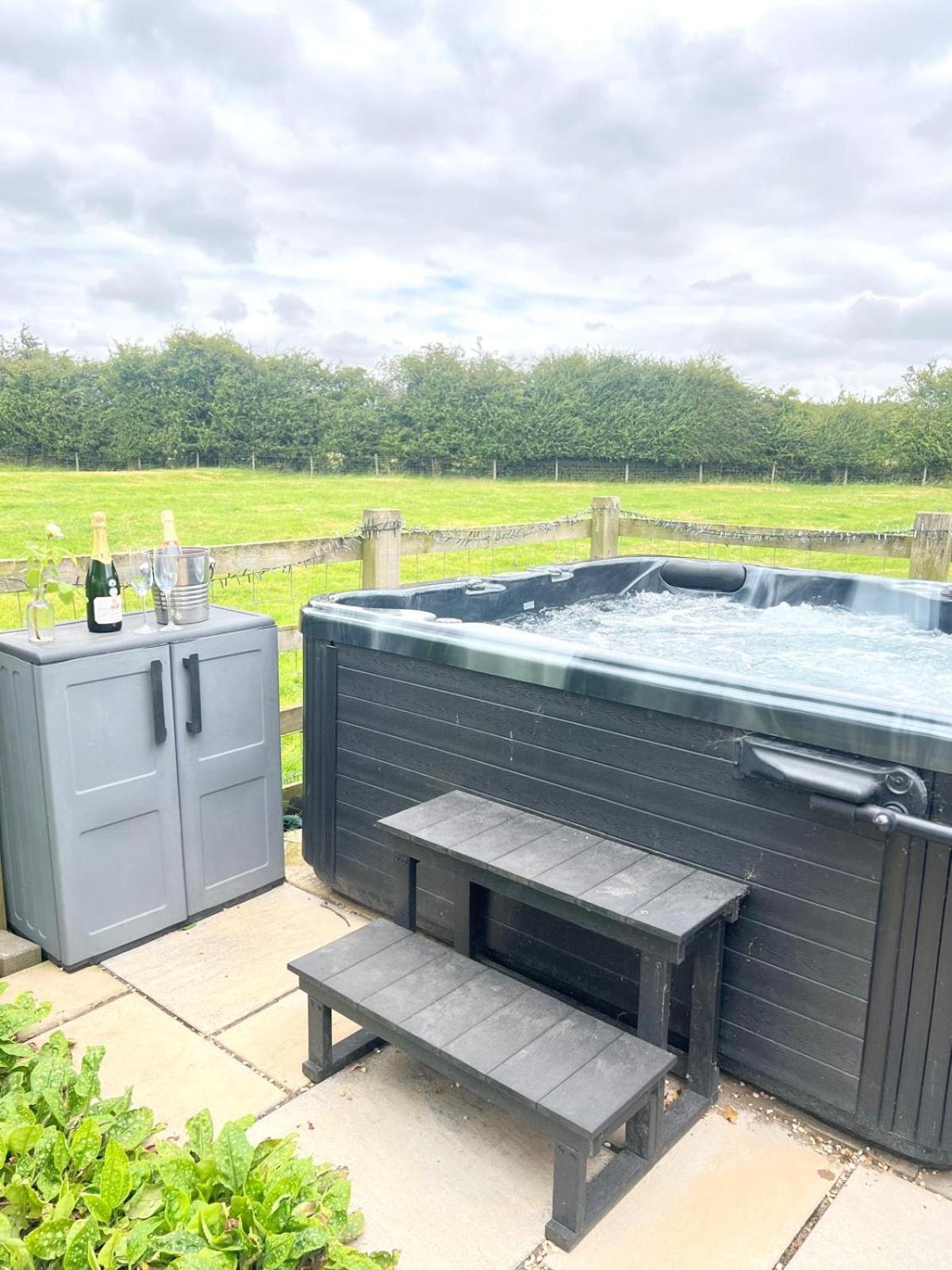 Marston Croft B&B Market Harborough Eksteriør billede