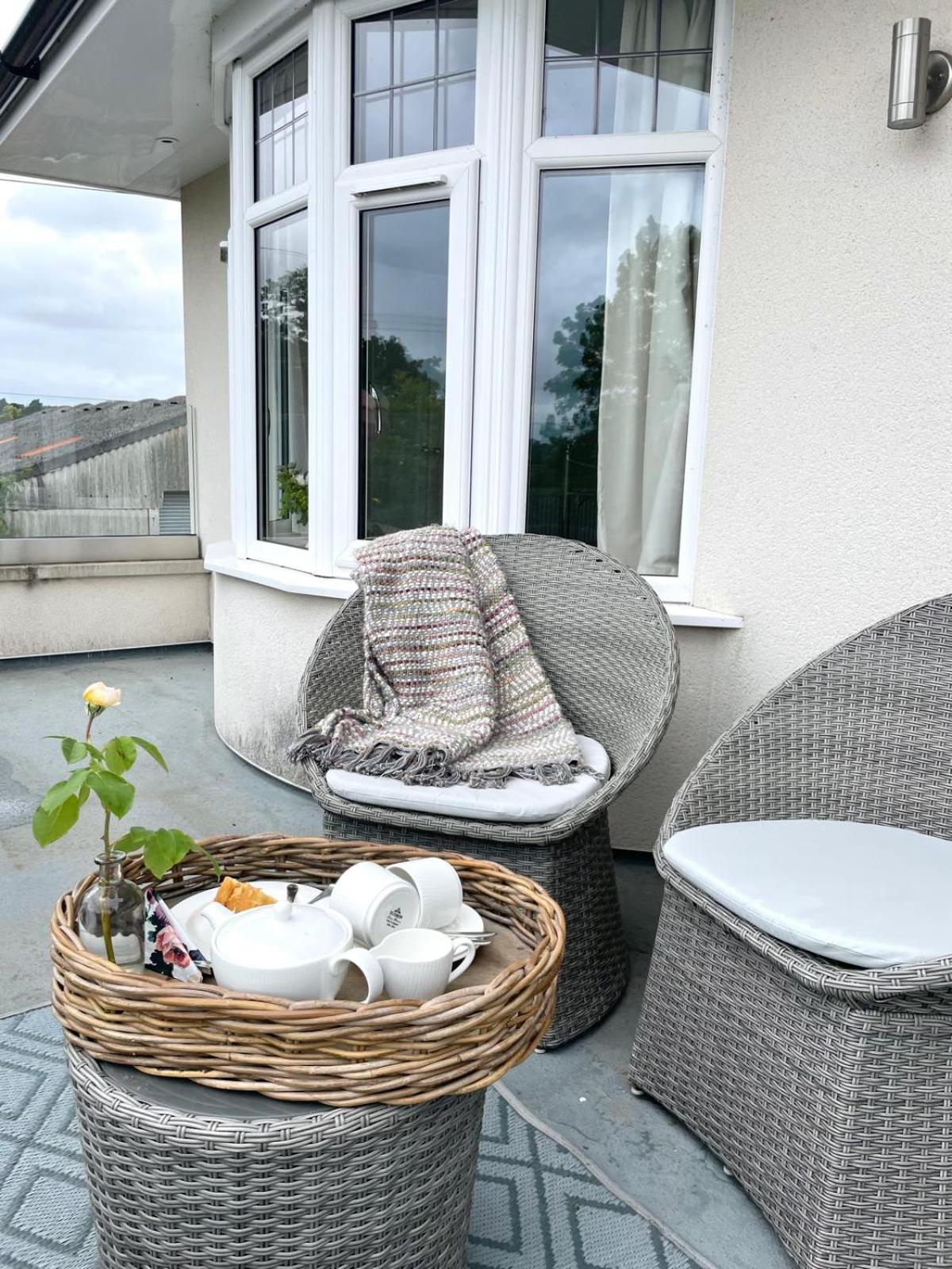 Marston Croft B&B Market Harborough Eksteriør billede