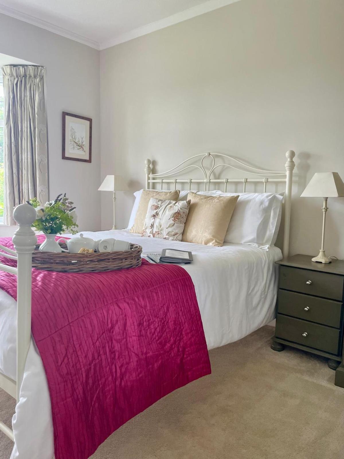 Marston Croft B&B Market Harborough Eksteriør billede