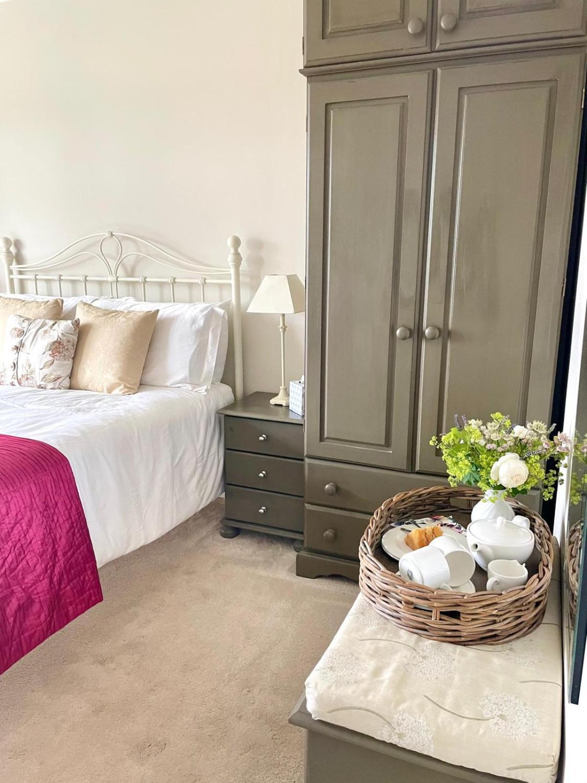 Marston Croft B&B Market Harborough Eksteriør billede