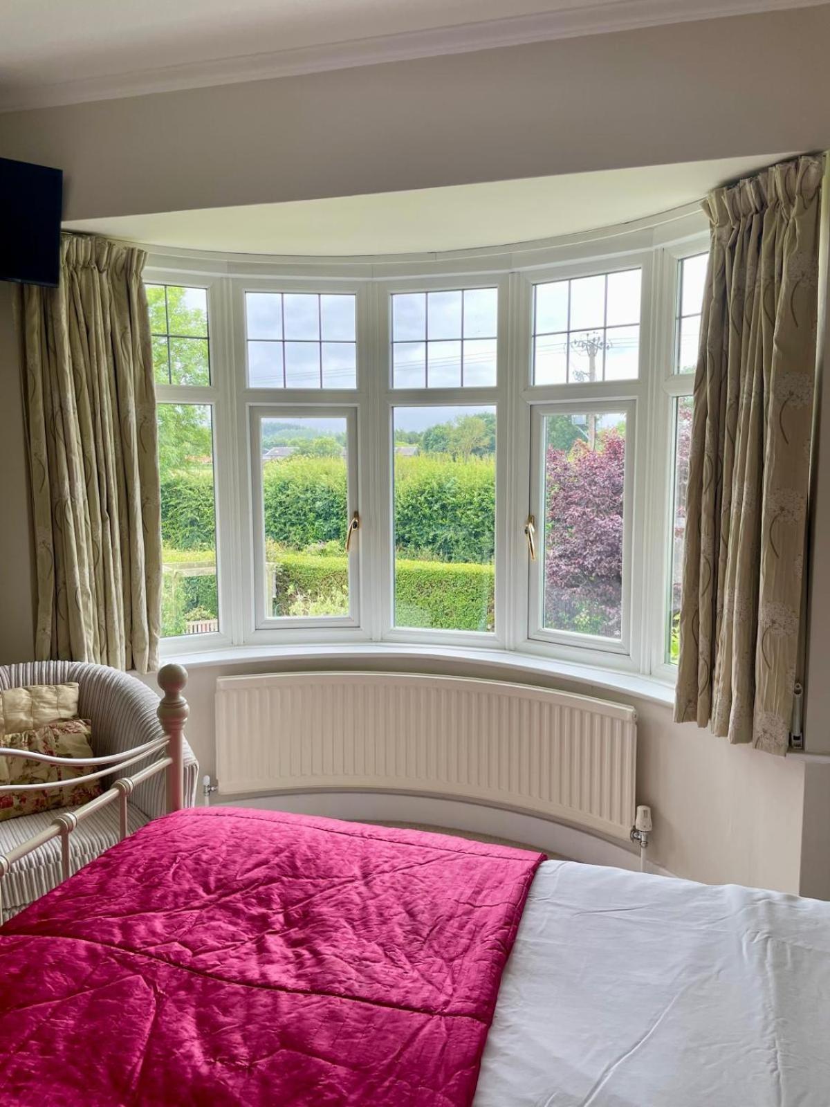 Marston Croft B&B Market Harborough Eksteriør billede