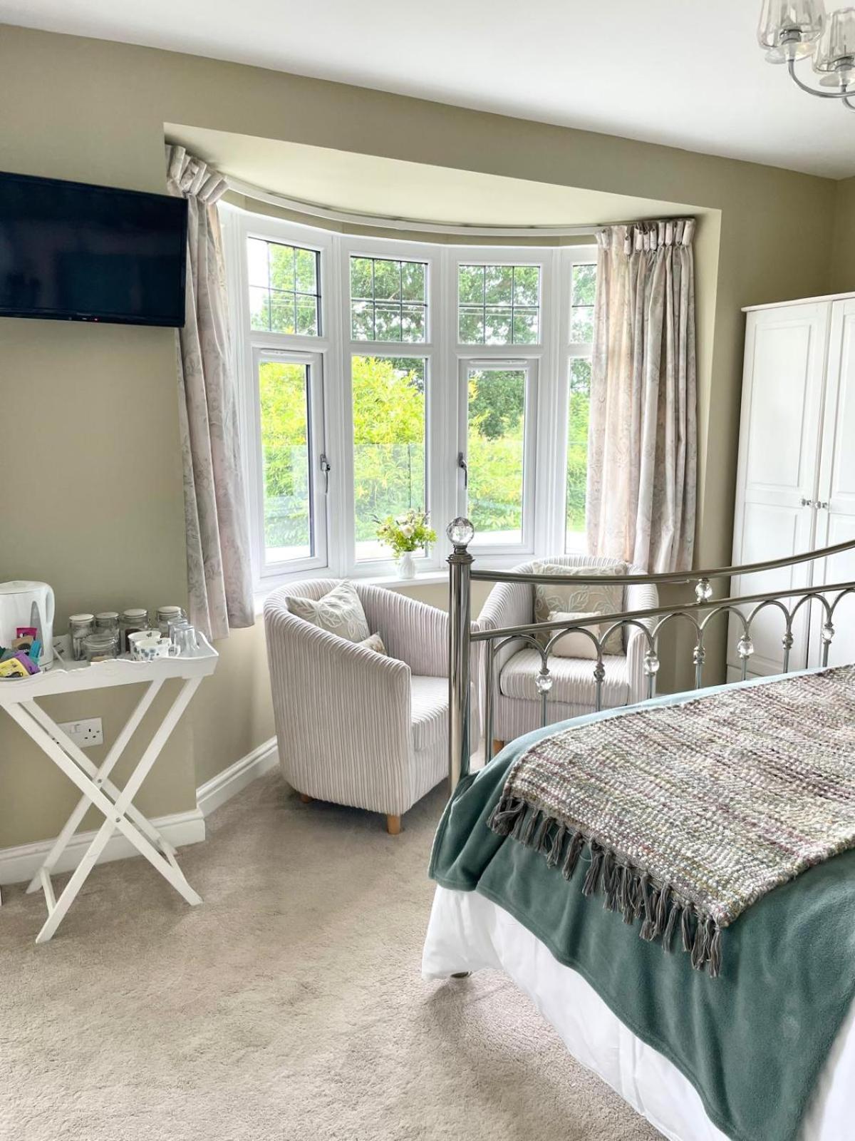 Marston Croft B&B Market Harborough Eksteriør billede