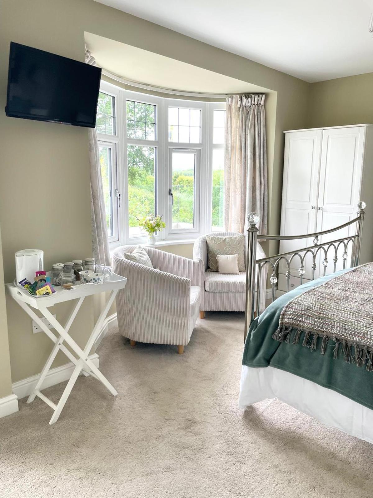 Marston Croft B&B Market Harborough Eksteriør billede