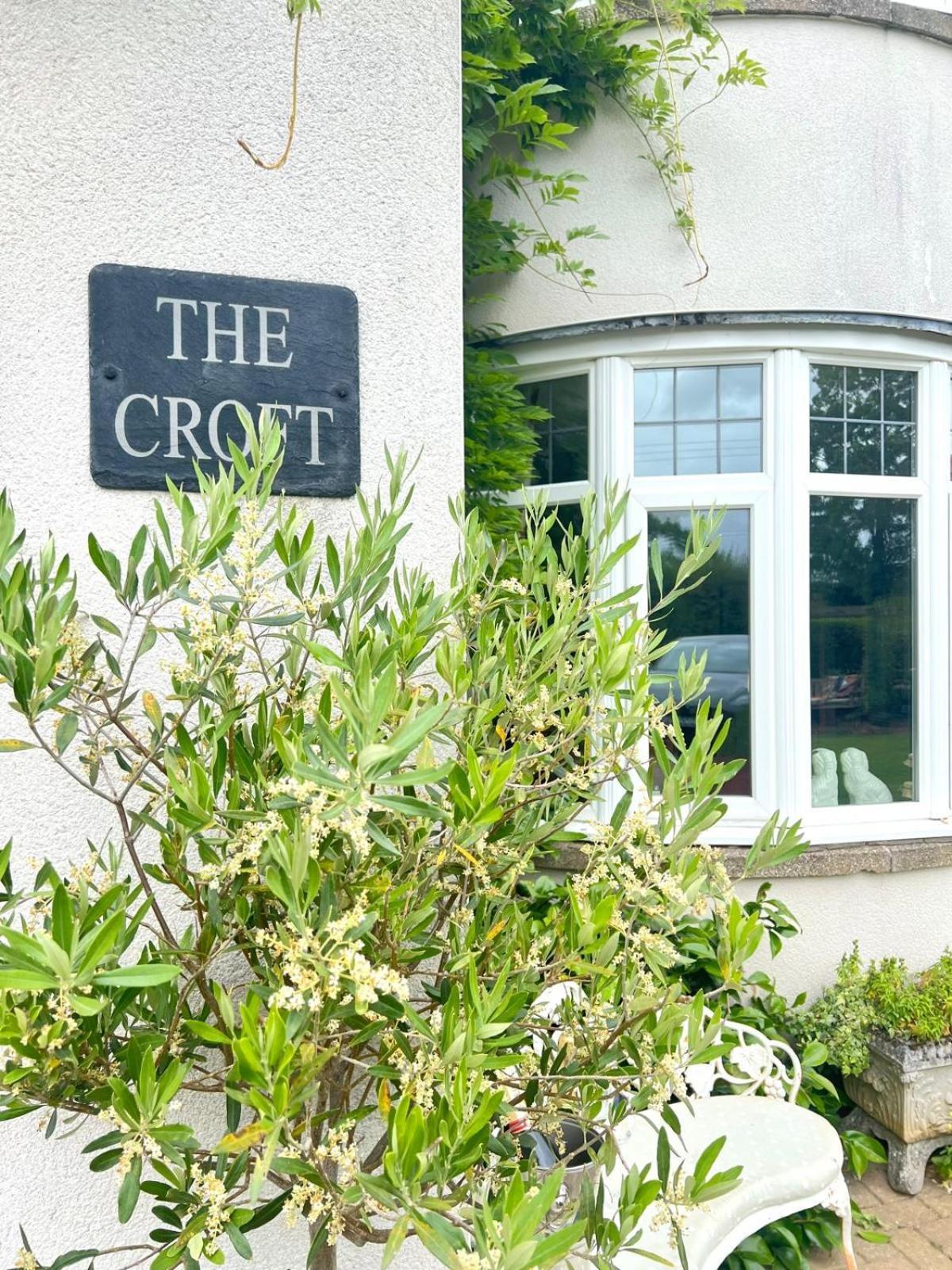 Marston Croft B&B Market Harborough Eksteriør billede