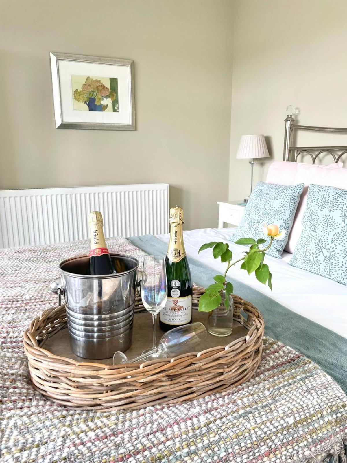 Marston Croft B&B Market Harborough Eksteriør billede