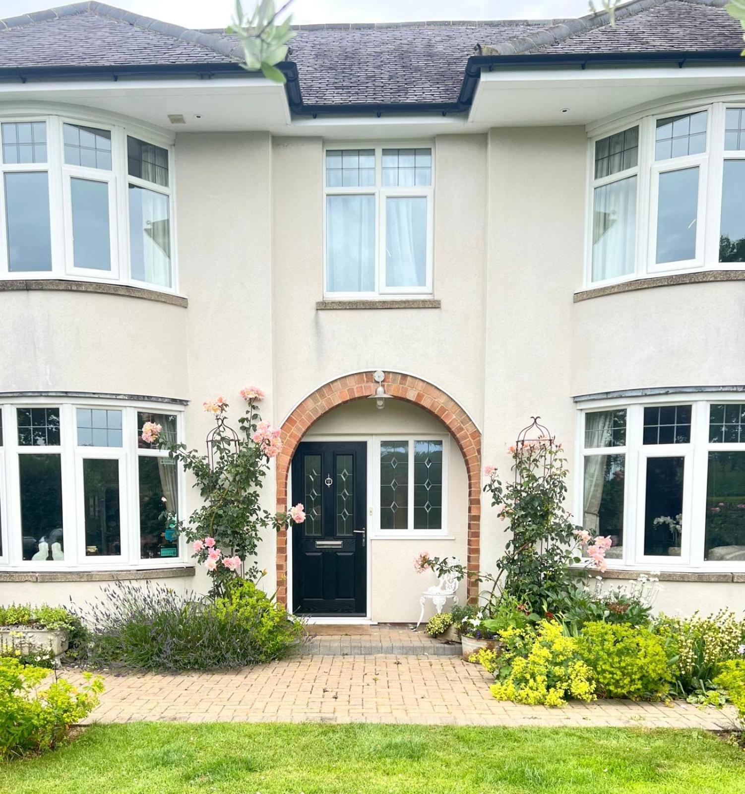Marston Croft B&B Market Harborough Eksteriør billede